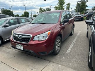 Used 2014 Subaru Forester 2.5i image 1