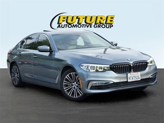 Used 2017 BMW 530i image 1