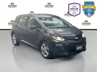 Certified 2021 Chevrolet Bolt LT image 1