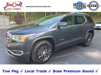 Used 2019 GMC Acadia SLT image 1
