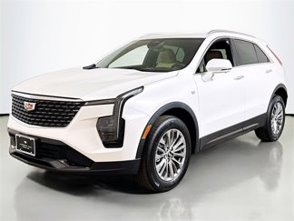 New 2025 Cadillac XT4 Premium Luxury w/ Technology Package image 1