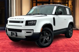 Used 2023 Land Rover Defender 90 SE image 1