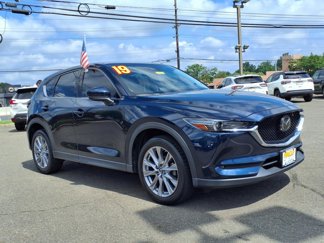 Used 2019 MAZDA CX-5 Grand Touring image 1