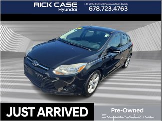 Used 2014 Ford Focus SE image 1