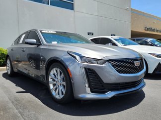 Used 2020 Cadillac CT5 Luxury image 1