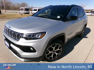 New 2025 Jeep Compass Limited image 1