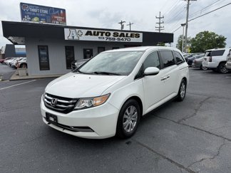 Used 2015 Honda Odyssey EX-L image 1