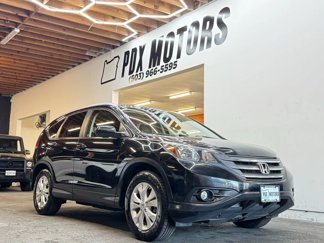 Used 2012 Honda CR-V EX-L image 1