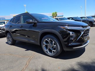 New 2025 Chevrolet Trax LT w/ Driver Confidence Package image 1