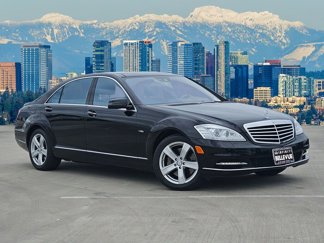 Used 2012 Mercedes-Benz S 550 4MATIC image 1