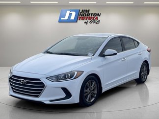 Used 2018 Hyundai Elantra SEL image 1
