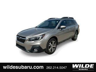 Used 2018 Subaru Outback 2.5i Limited image 1