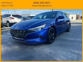 Used 2021 Hyundai Elantra SEL w/ Convenience Package image 1