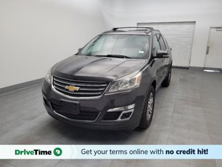Used 2017 Chevrolet Traverse LT image 1