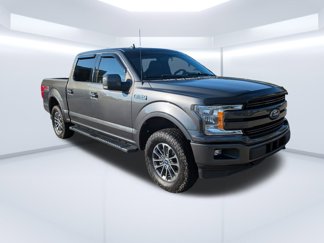 Used 2018 Ford F150 Lariat image 1