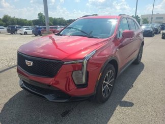 Used 2024 Cadillac XT4 Sport image 1