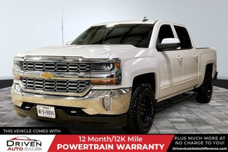 Used 2018 Chevrolet Silverado 1500 LT w/ Texas Edition image 1