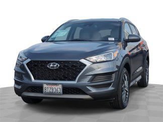 Used 2021 Hyundai Tucson SEL image 1