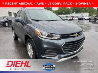 Used 2022 Chevrolet Trax LT w/ LT Convenience Package image 1