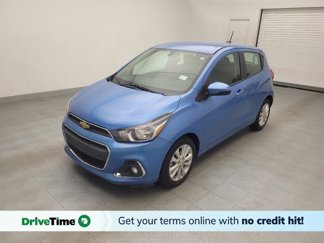 Used 2017 Chevrolet Spark LT image 1