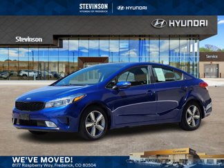 Used 2018 Kia Forte S w/ S Technology Plus Package image 1