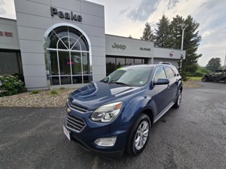 Used 2016 Chevrolet Equinox LT w/ Convenience Package image 1