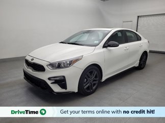 Used 2020 Kia Forte GT-Line w/ GT-Line Premium Package image 1