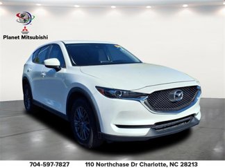 Used 2019 MAZDA CX-5 Sport image 1