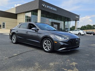 Certified 2020 Hyundai Sonata SEL w/ Convenience + Sunroof Package image 1