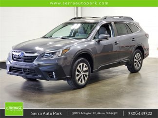 Used 2020 Subaru Outback Premium w/ Popular Package #1 image 1