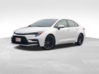 Certified 2025 Toyota Corolla SE image 1