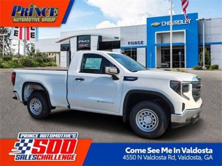 New 2025 GMC Sierra 1500 Pro w/ Pro Value Package image 1