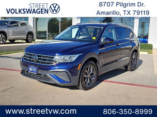 Used 2023 Volkswagen Tiguan SE video 1