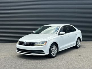 Used 2018 Volkswagen Jetta S image 1