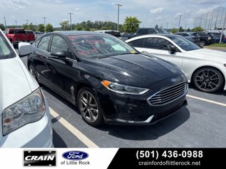 Used 2020 Ford Fusion SEL image 1