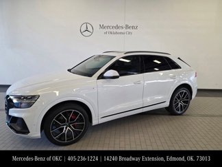 Used 2021 Audi Q8 Premium Plus image 1