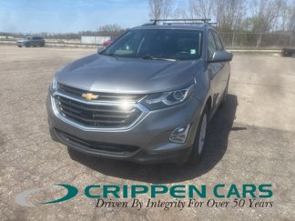 Used 2018 Chevrolet Equinox LT w/ Sun & Infotainment Package image 1