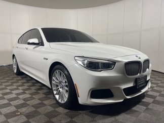 Used 2014 BMW 550i Gran Turismo xDrive image 1