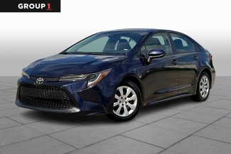 Used 2022 Toyota Corolla LE image 1