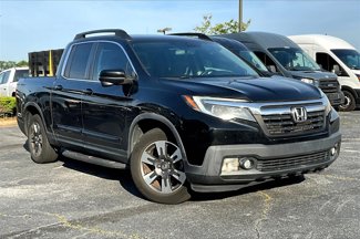 Used 2017 Honda Ridgeline RTL-T image 1