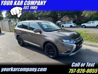 Used 2016 Mitsubishi Outlander SE image 1
