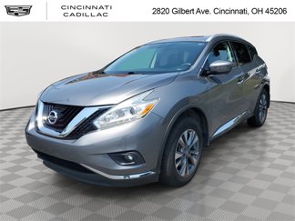 Used 2017 Nissan Murano SL w/ SL Technology Package image 1