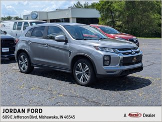 Used 2021 Mitsubishi Outlander Sport SE image 1