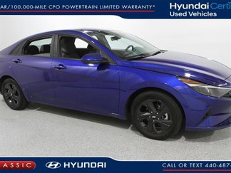 Certified 2023 Hyundai Elantra SEL image 1