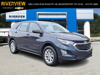 Used 2019 Chevrolet Equinox LS image 1