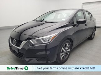 Used 2022 Nissan Versa SV image 1
