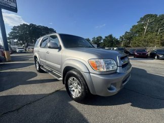 Used 2005 Toyota Sequoia Limited image 1