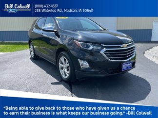 Used 2020 Chevrolet Equinox Premier image 1