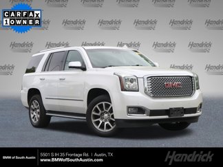 Used 2016 GMC Yukon Denali w/ Open Road Package image 1