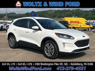 Certified 2022 Ford Escape SEL image 1